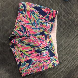 Women’s Lilly Pulitzer shorts